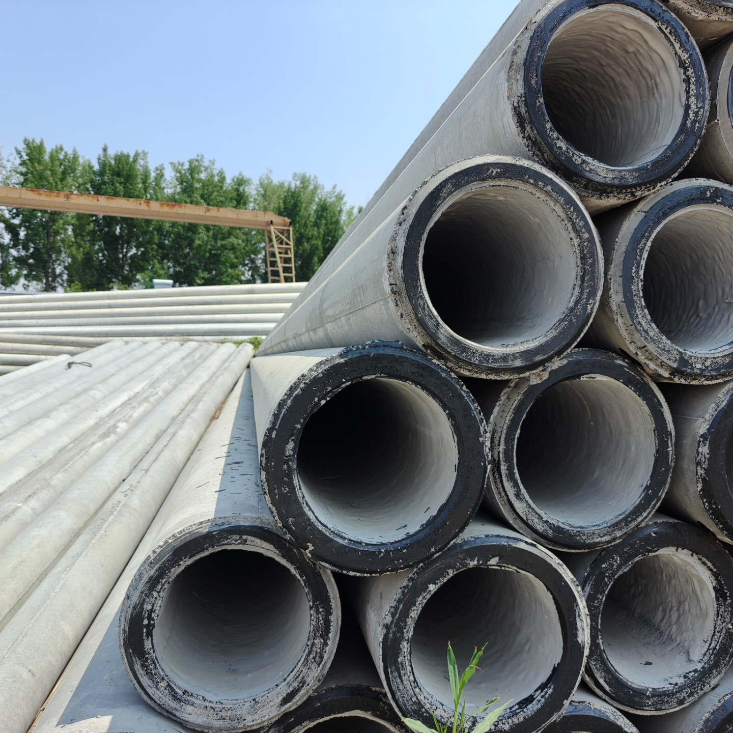 桥头镇10米预应力水泥电杆